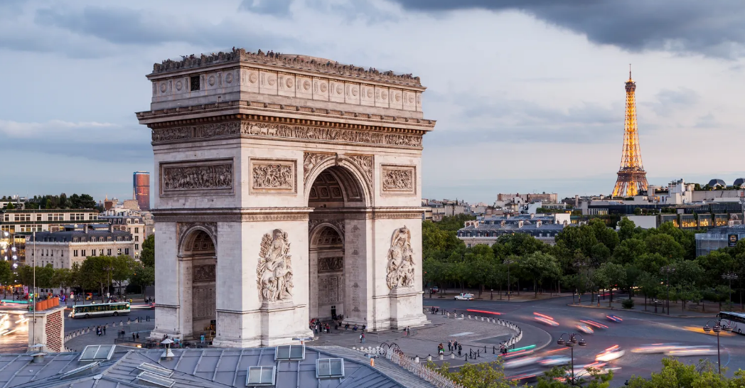 Arc de Triomphe