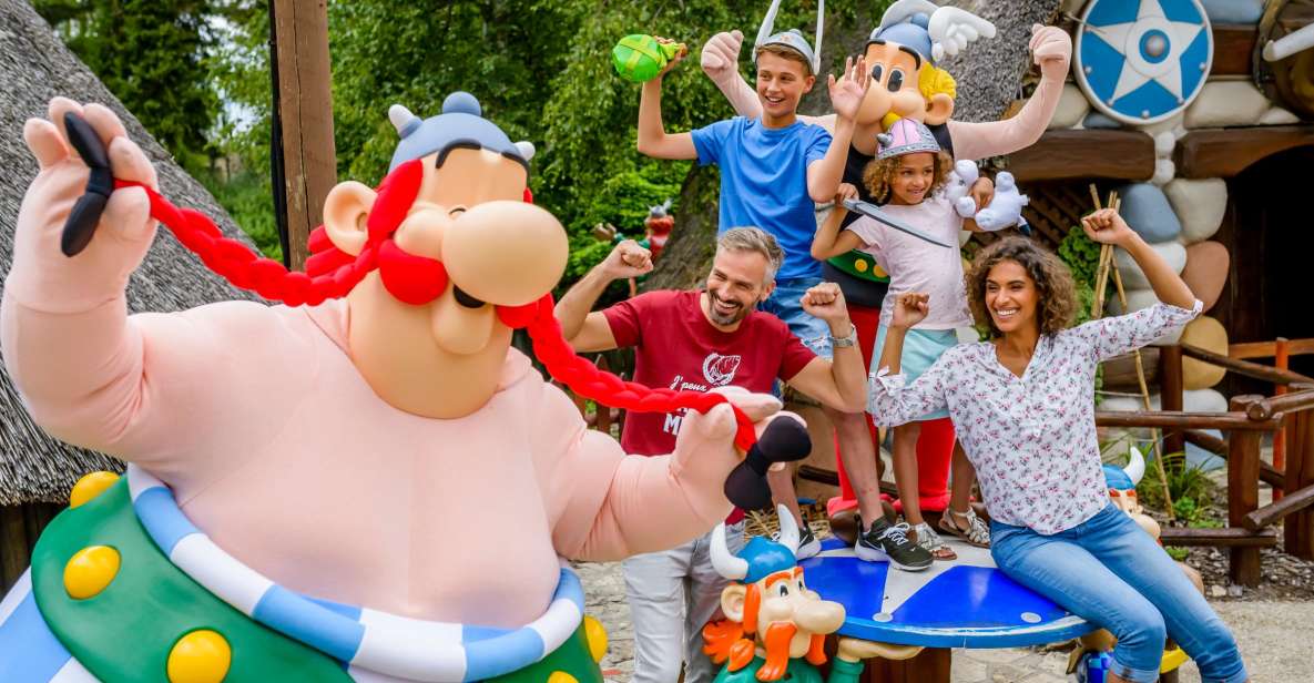 Parc Asterix
