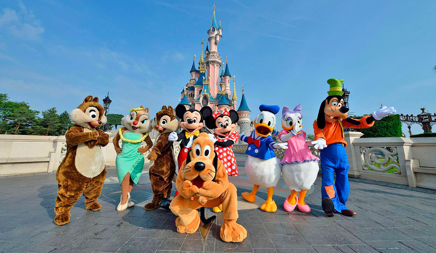 Disneyland Paris