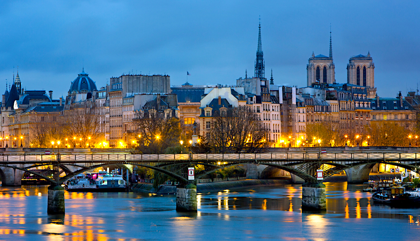 Île De La Cité