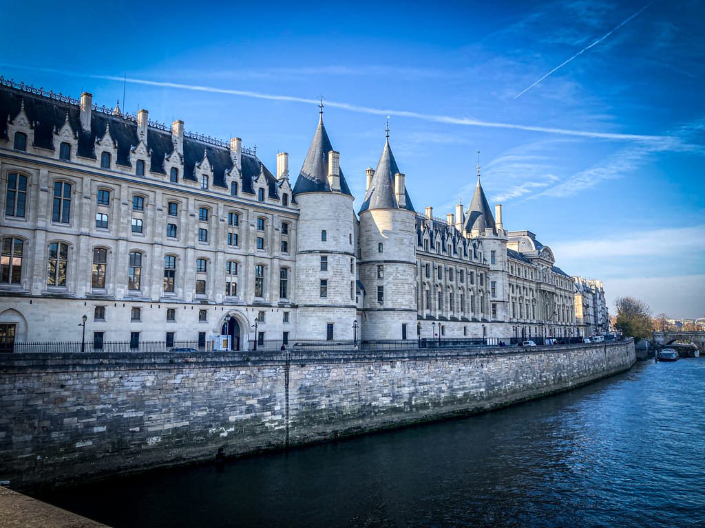 The Conciergerie