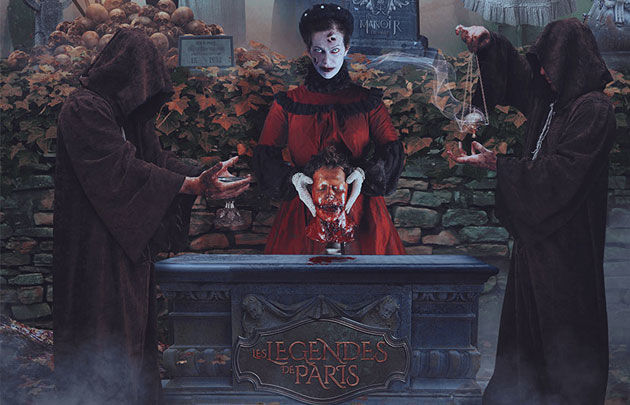 Le Manoir De Paris