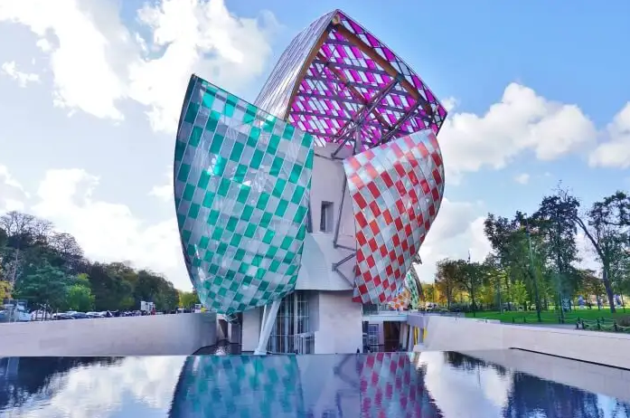 Louis Vuitton Foundation