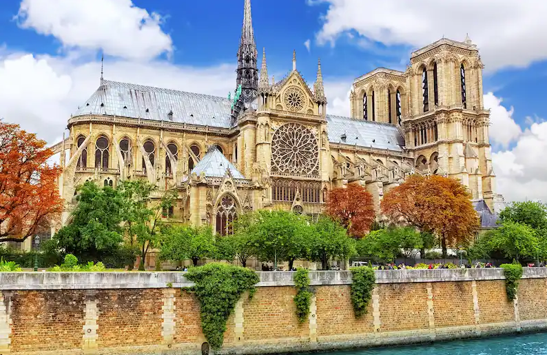 Notre Dame Cathedral