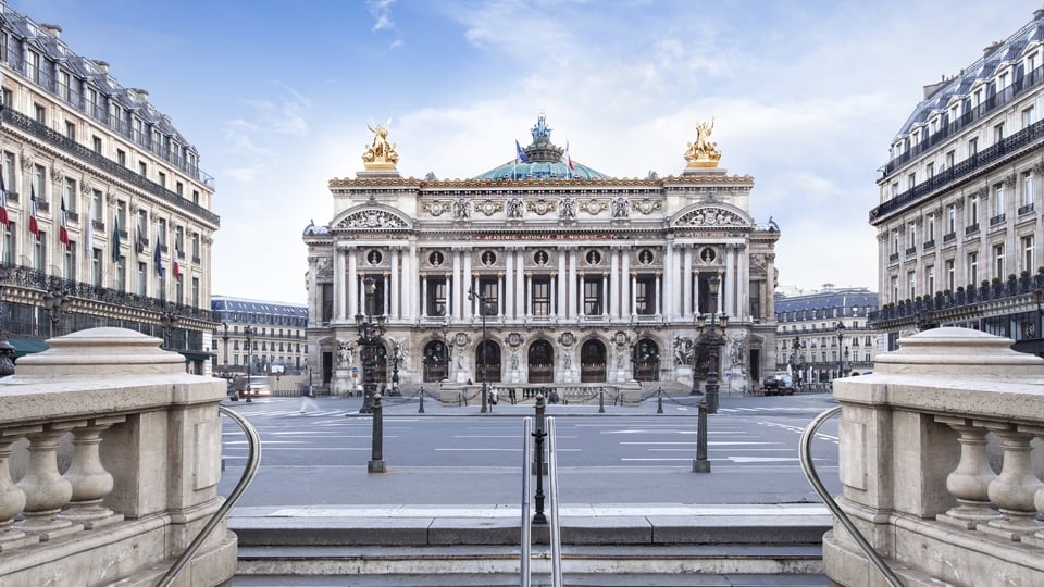 Palais Garnier