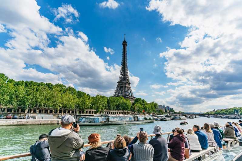 Seine River Cruise