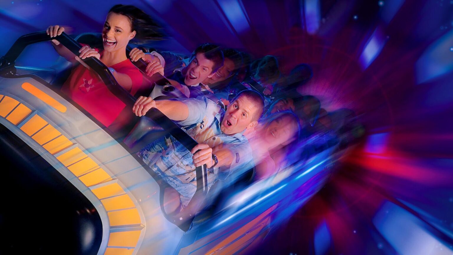 Star Wars Hyperspace Mountain