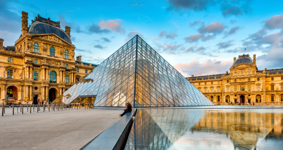The Louvre
