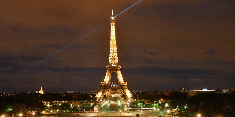 Eiffel Tower
