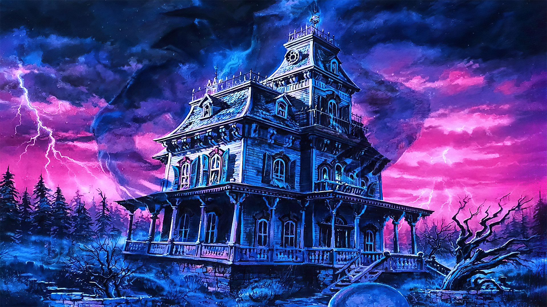 Phantom Manor
