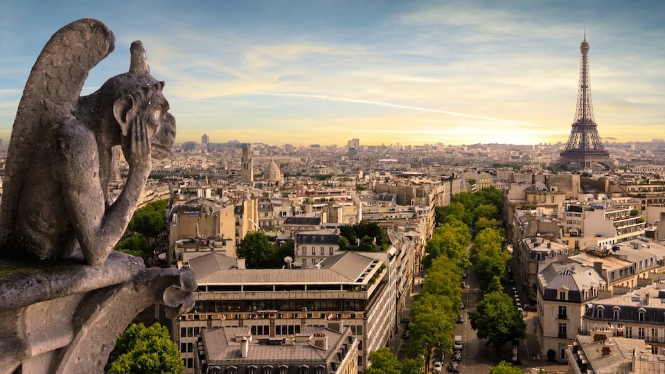 best things to do in Paris