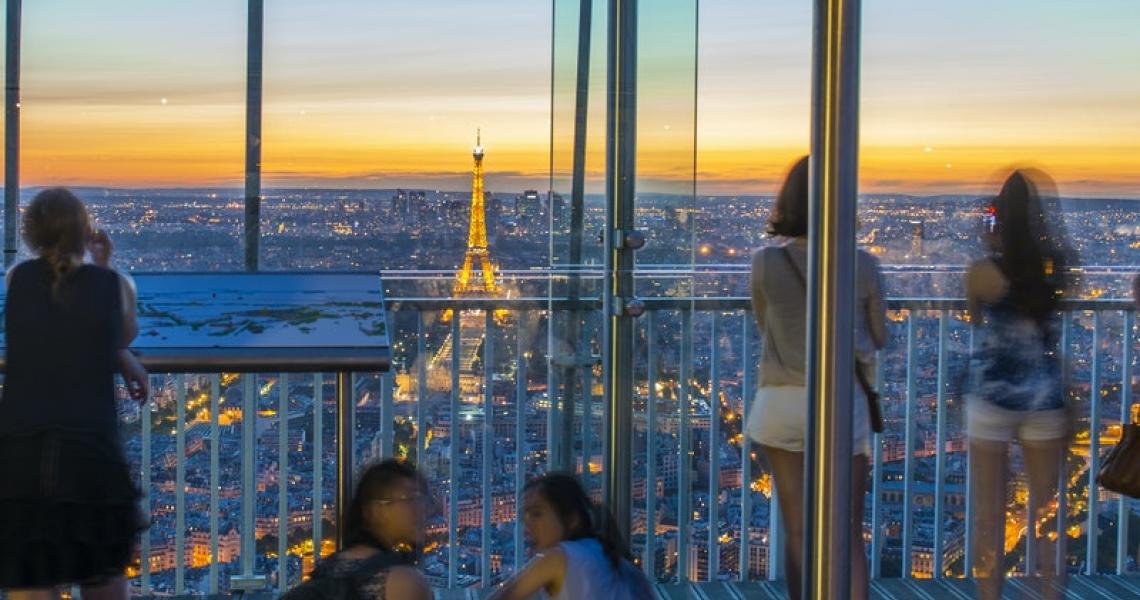Visit Tour Montparnasse