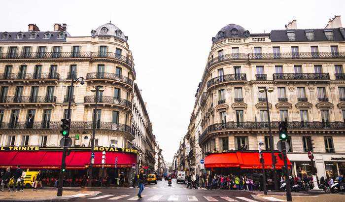 Boulevard Haussmann: Buy Home Decor in Paris