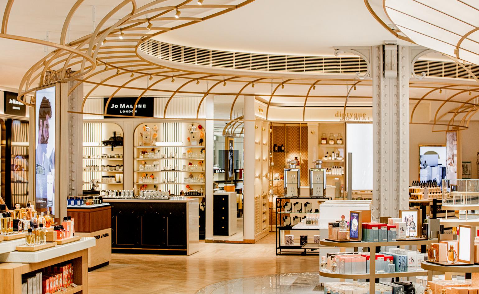 La Samaritaine - Shopping Store in Paris
