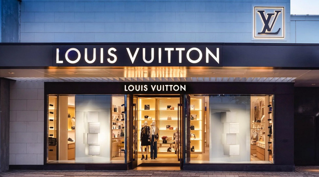 Louis Vuitton Maison: Accomplish Your LV Dream