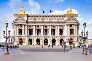 Palais Garnier - Opera de Paris Garnier - Best Places to Visit in Paris