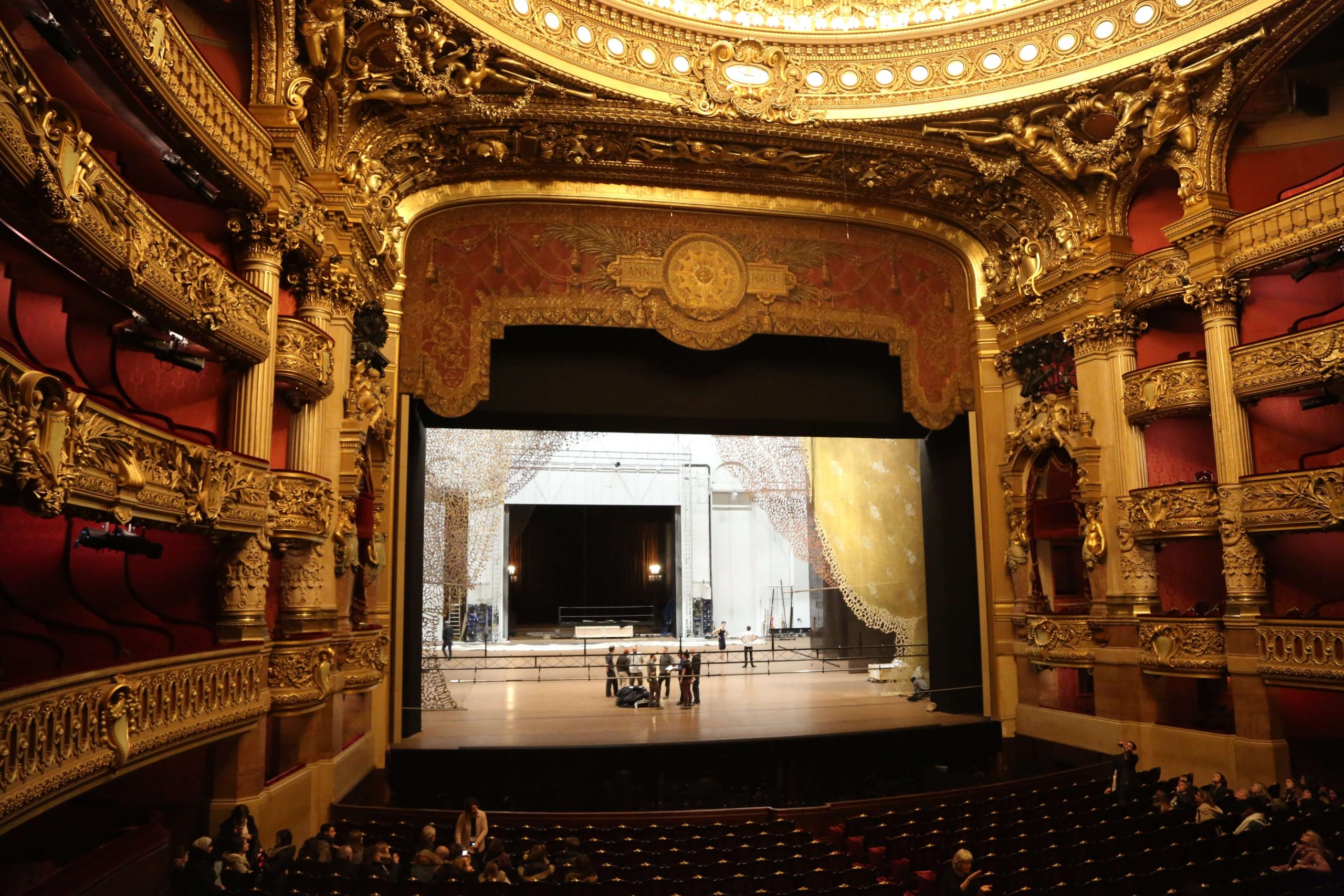 The Auditorium
