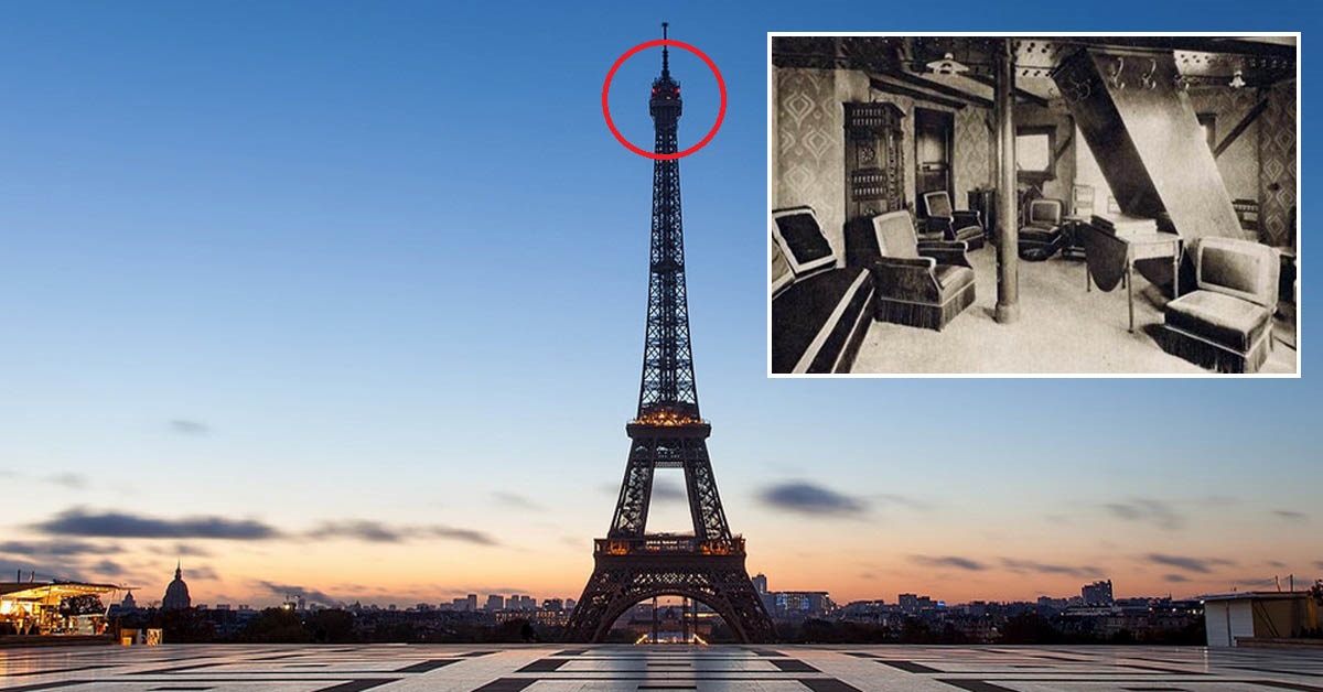 Looking for a "Secret Apartment"