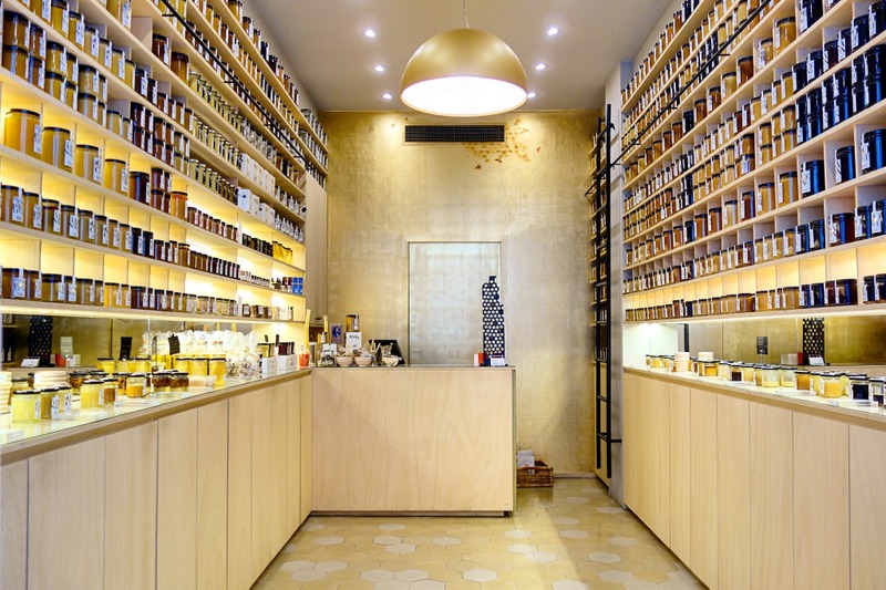 Miel Factory for French Honey