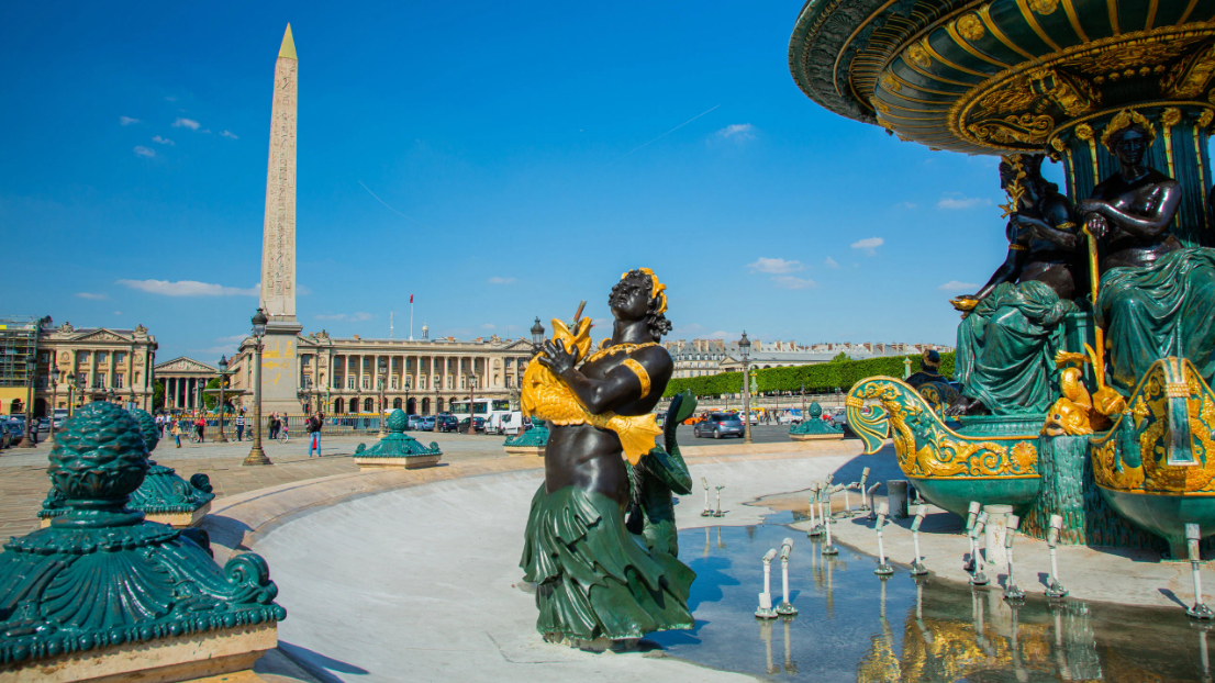 Place de la Concorde | Best Attractions to Visit in Paris